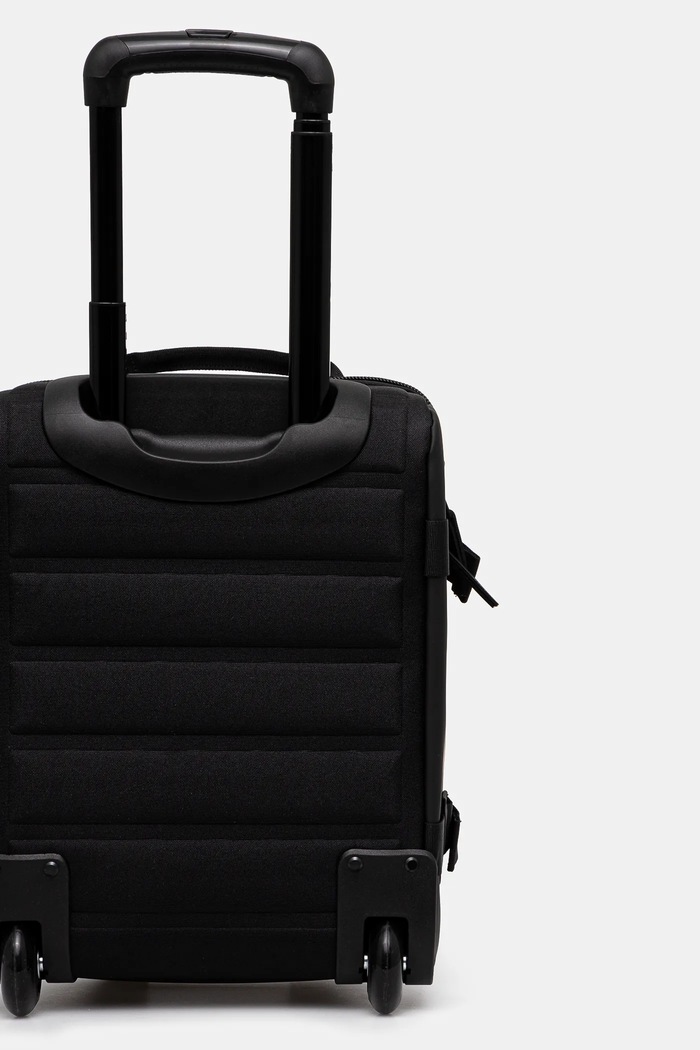 Doplňky Kufr Rains Texel Cabin Bag Mini W3 14790.01 černá