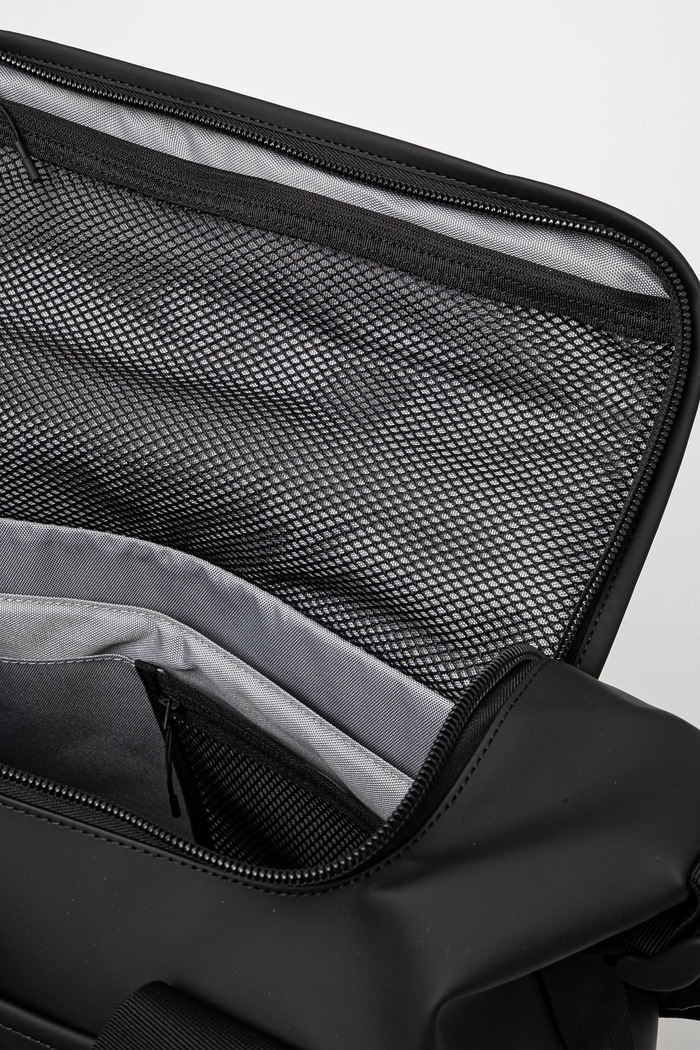Rains borsa Texel Kit Bag Large W3 14810.01 nero