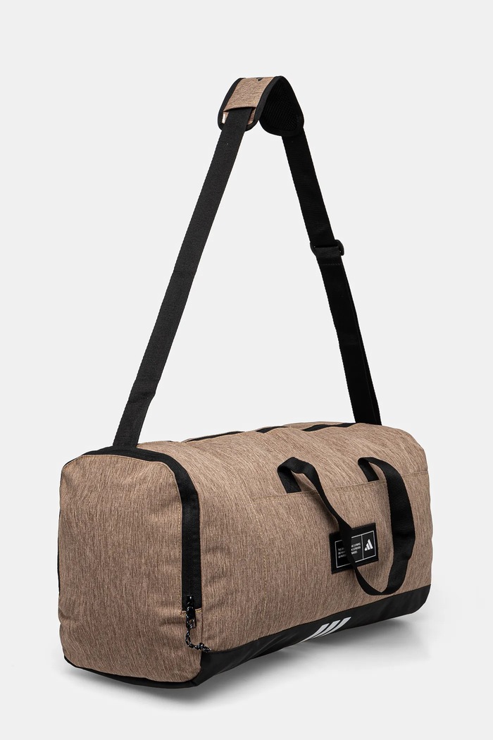 Torba adidas 4ATHLTS IK2936 bež SS25