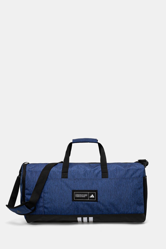 Torba adidas 4ATHLTS Tekstil modra IZ1917