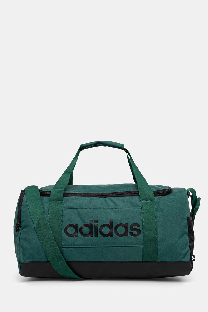 Torba adidas Linear Duffel odgovara formatu A4 zelena IN6112