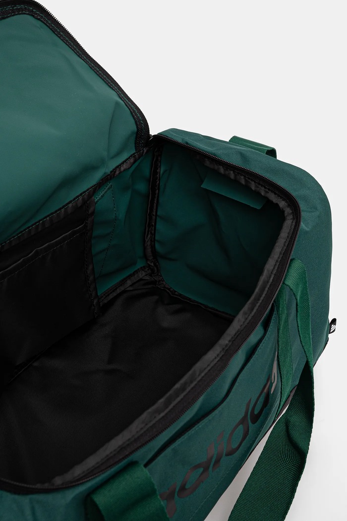 Torba adidas Linear Duffel IN6112 zelena