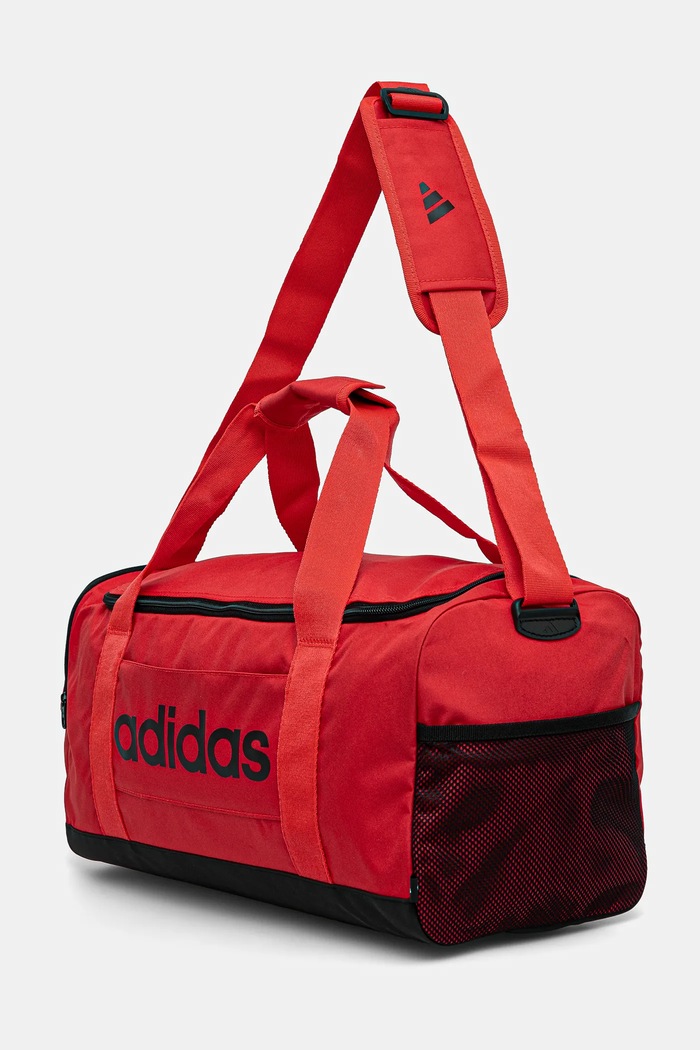 Torba adidas Linear Duffel IN6113 crvena SS25