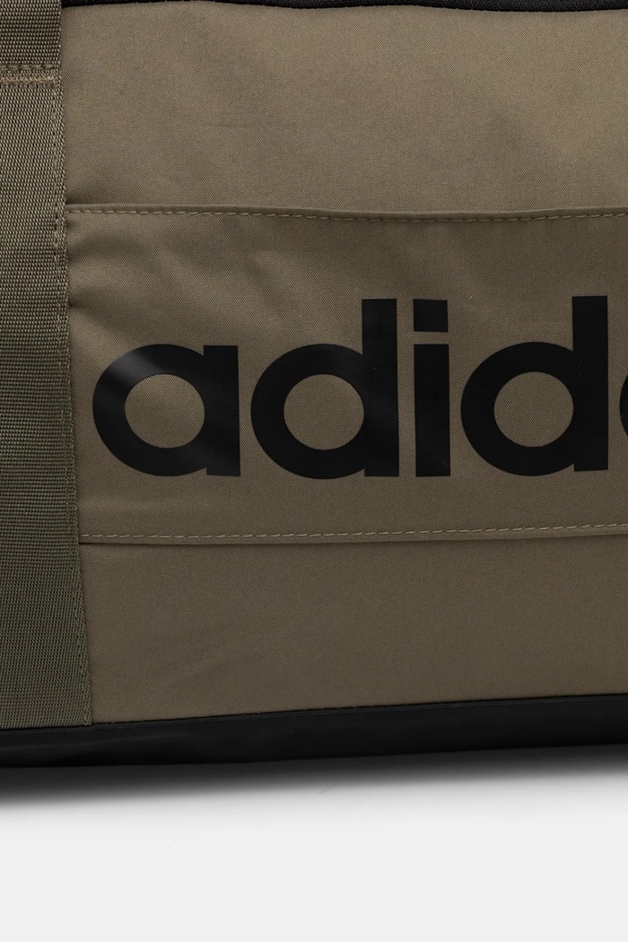 Torba adidas Linear Duffel zelena IN6119