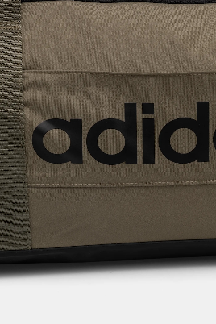 Torba adidas Linear Duffel zelena IN6119