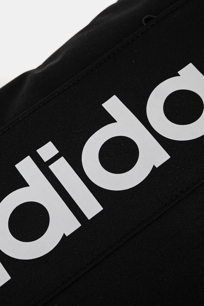 Torba adidas Linear Duffel crna JD9555