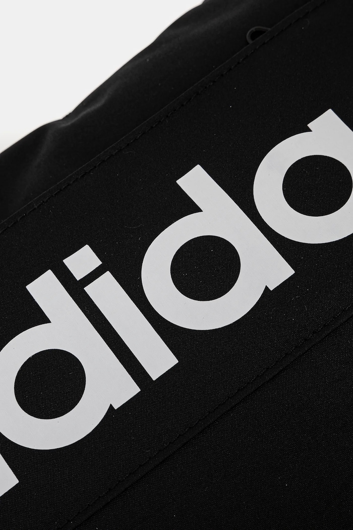 Torba adidas Linear Duffel crna JD9555