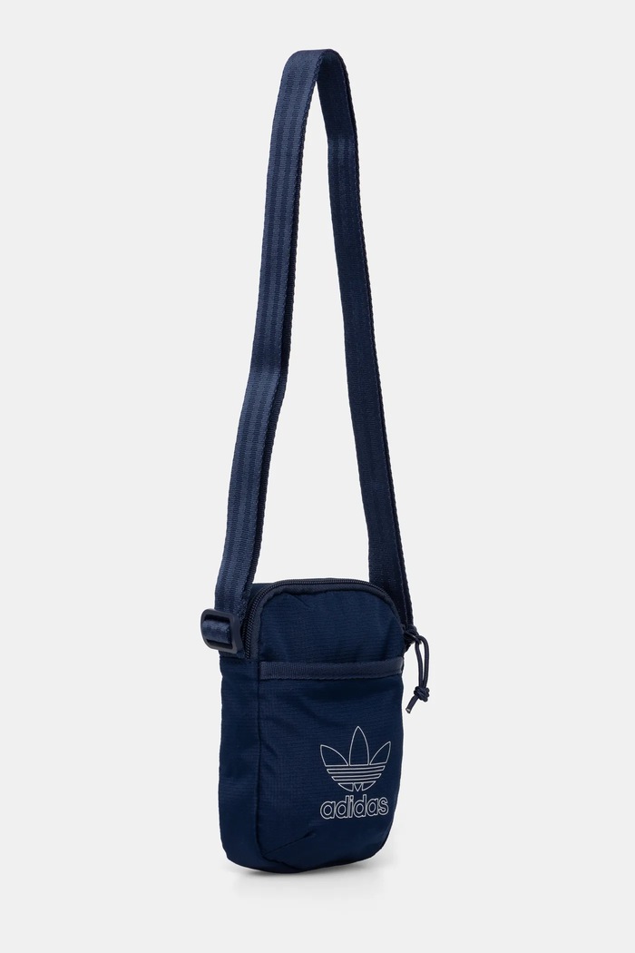 adidas Originals saszetka AC FESTIVAL BAG JI9456 granatowy SS25