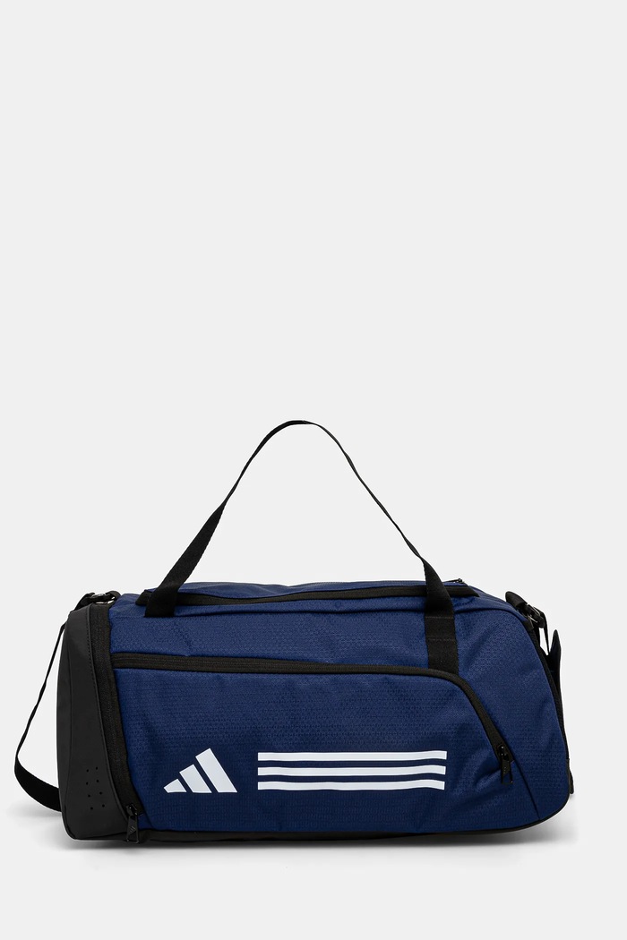 Sportska torba adidas Performance Essentials 3S Planet friendly mornarsko plava JY4151