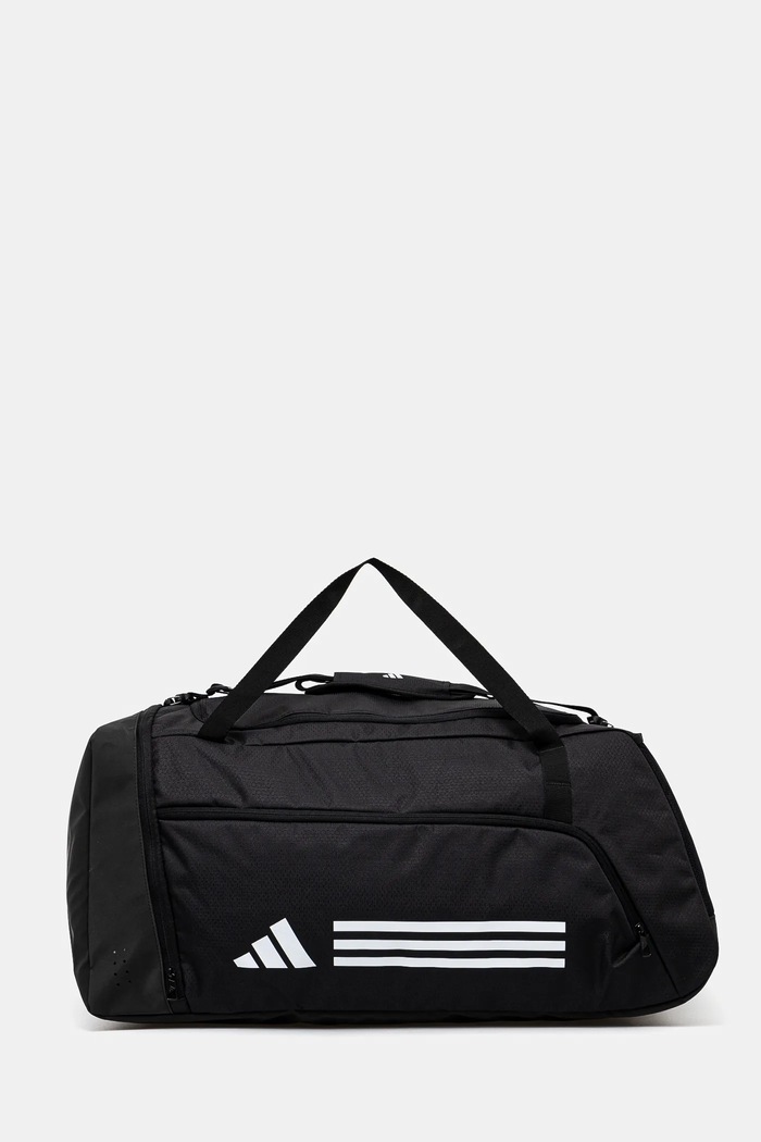 Sportska torba adidas Performance Essentials 3S odgovara formatu A4 crna JY4149
