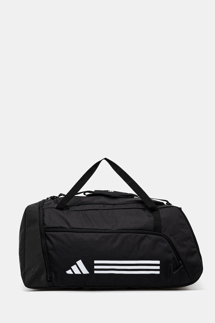 Sportska torba adidas Performance Essentials 3S odgovara formatu A4 crna JY4149