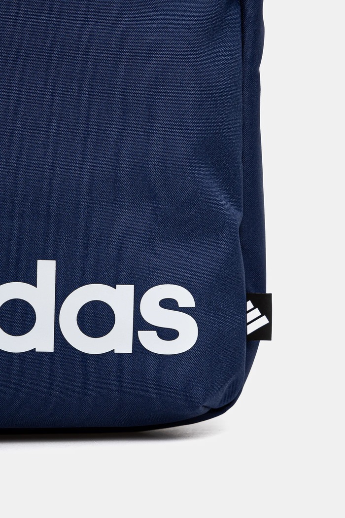 Ledvinka adidas LINEAR ORG námořnická modř IN6128
