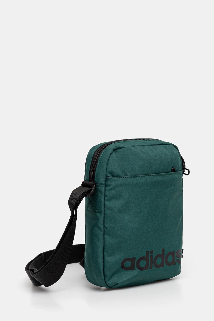 Ledvinka adidas LINEAR ORG IN6129 zelená SS25