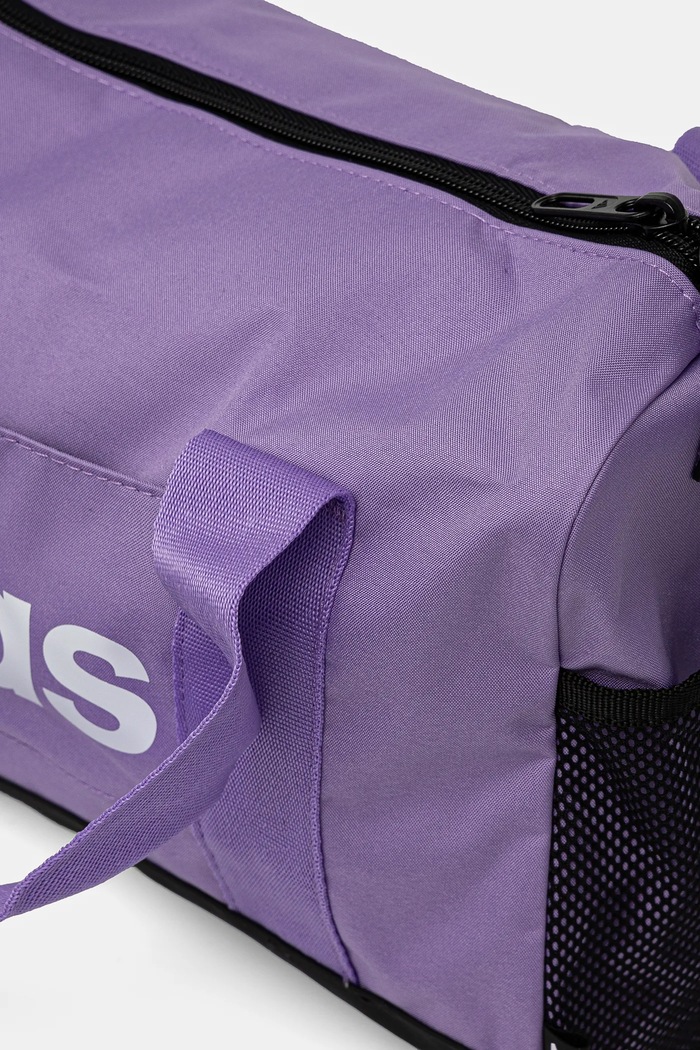 Taška adidas LINEAR DUFF XS fialová JM4663