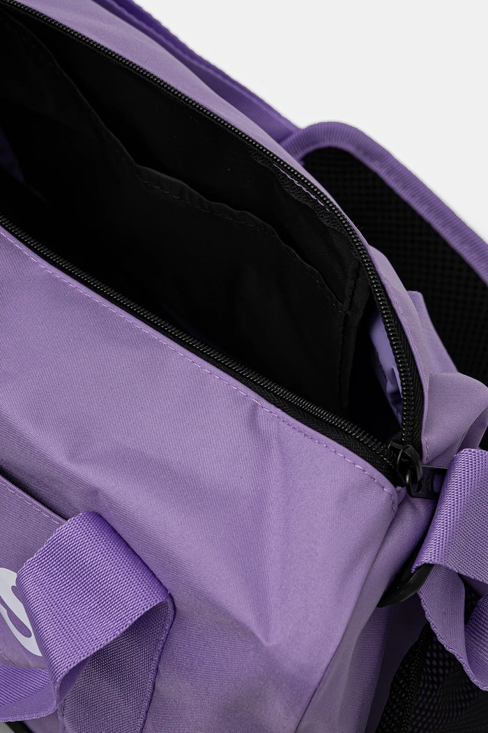 Taška adidas LINEAR DUFF XS JM4663 fialová