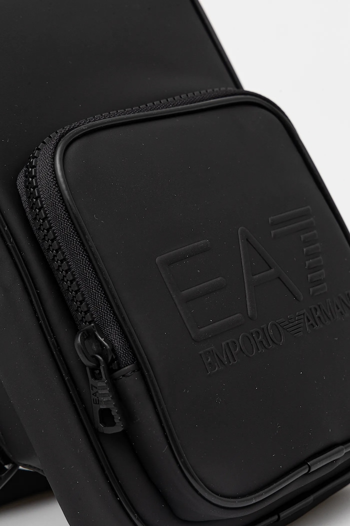 EA7 Emporio Armani borsetă negru AF13811.7X000069