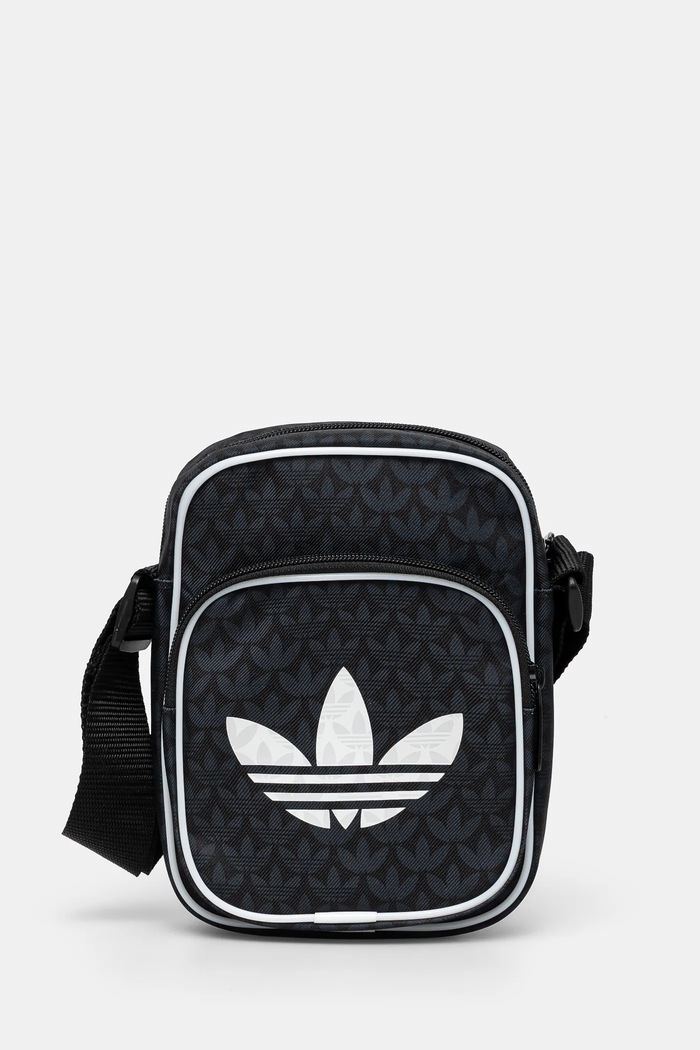 adidas Originals saszetka wzorzyste czarny JD5361