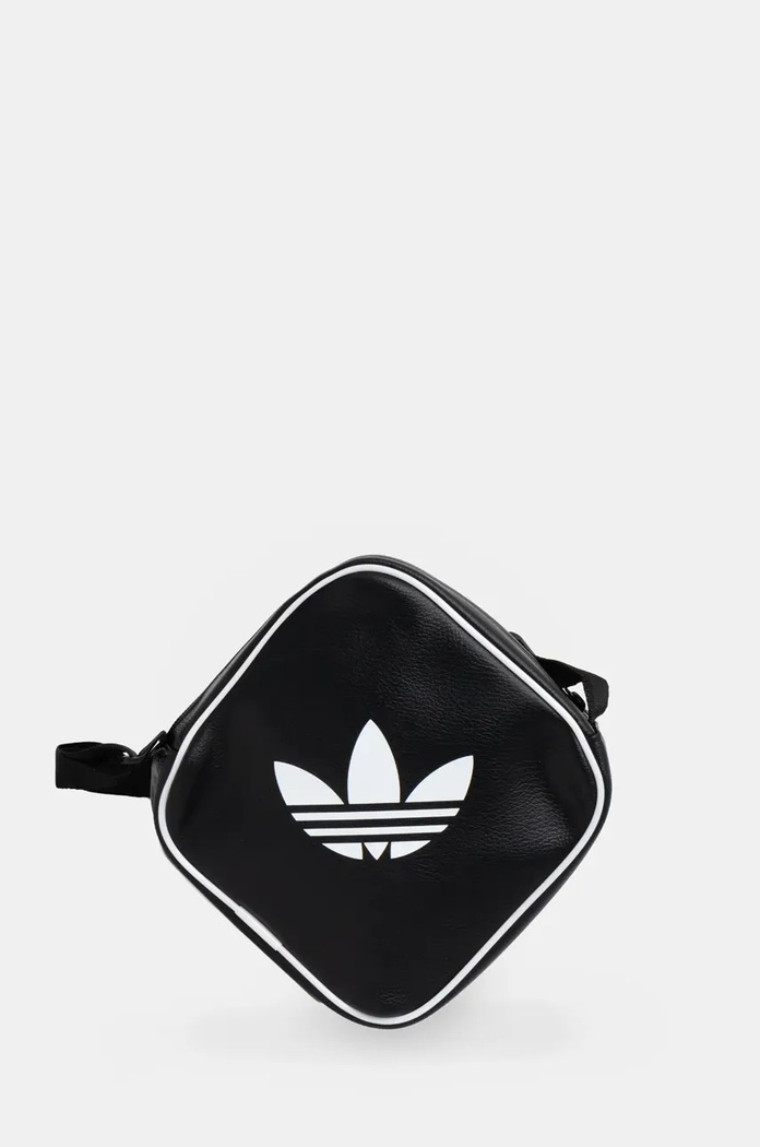 Сумка adidas Originals синтетичний чорний JD5550