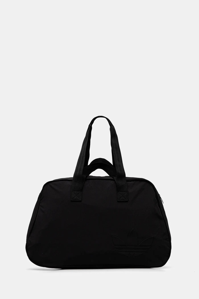 Чанта adidas Originals изчистен черен JC6075