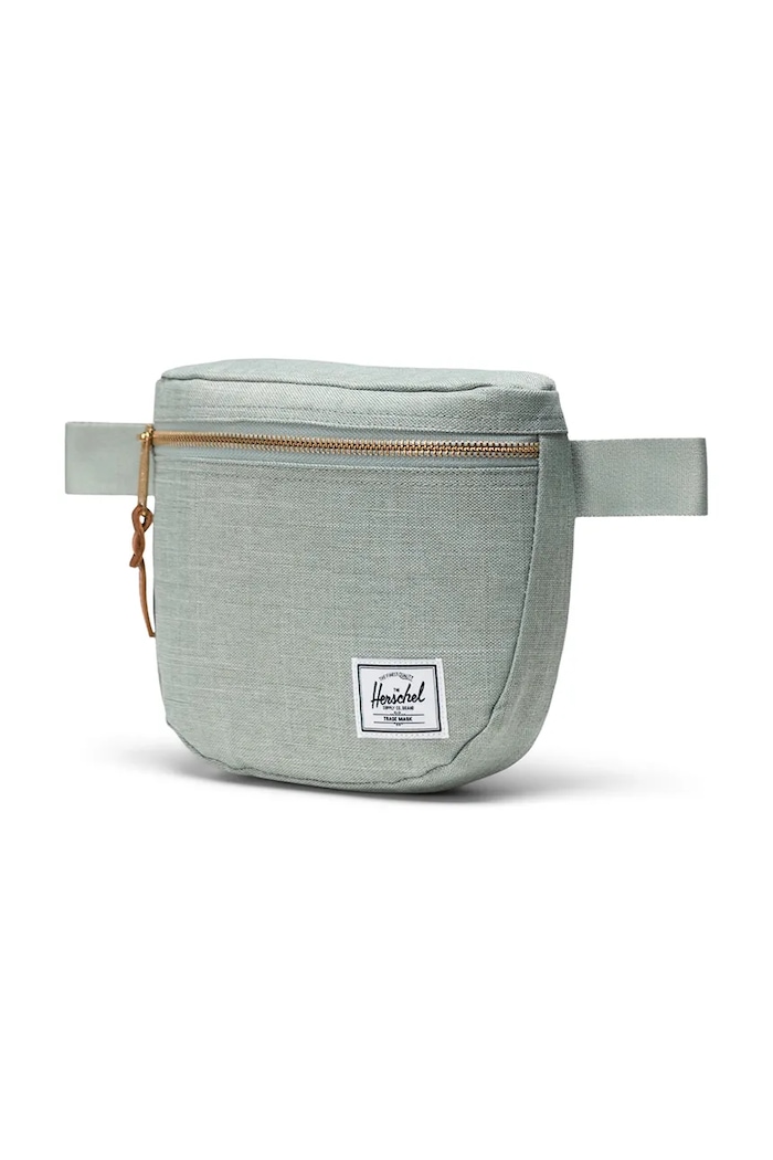Τσάντα φάκελος Herschel 11409.06569.OS πράσινο SS25