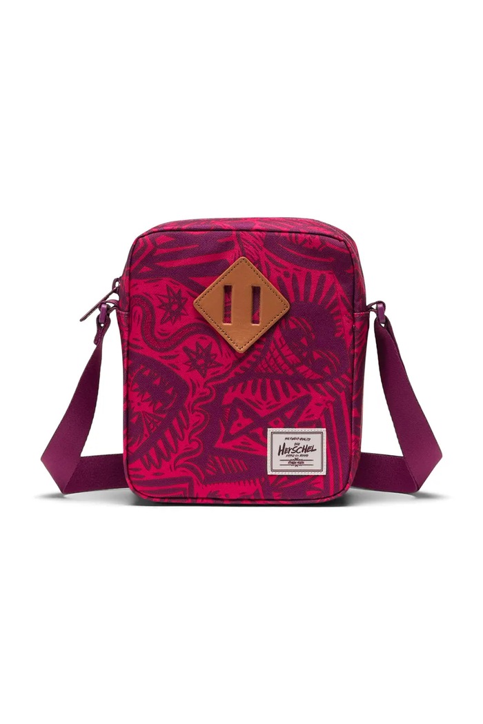 Herschel borseta Thomas Campbell nu incape in A4 roz 11583.06781.OS