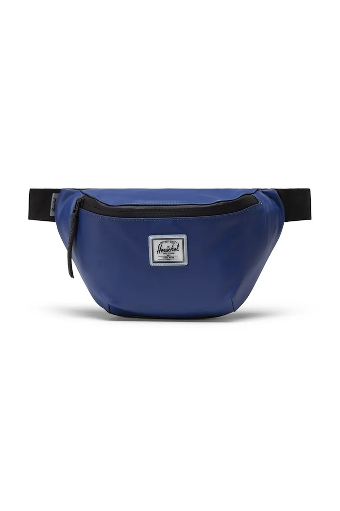 Ľadvinka Herschel Pop Quiz Hip Pack jednofarebný modrá 11054.06536.OS