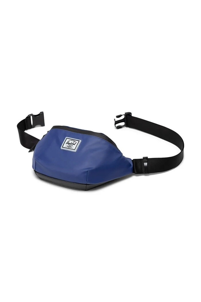 Doplnky Ľadvinka Herschel Pop Quiz Hip Pack 11054.06536.OS modrá