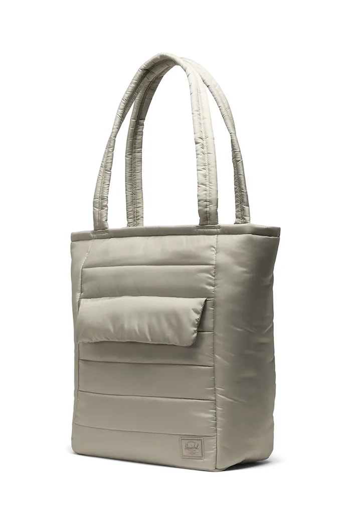 Kabelka Herschel Herschel Retreat Tote 11420.06537.OS sivá AW25