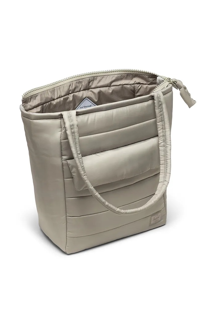 Doplnky Kabelka Herschel Herschel Retreat Tote 11420.06537.OS sivá