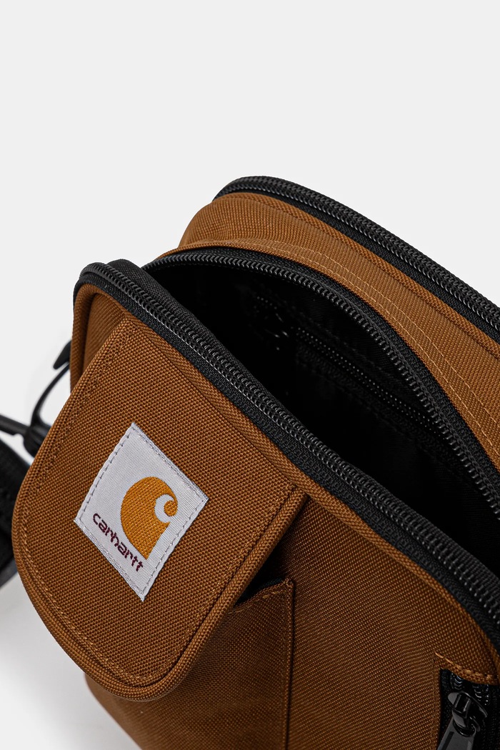 Malá taška Carhartt WIP Essentials Bag, Small I031470.HZXX hnedá