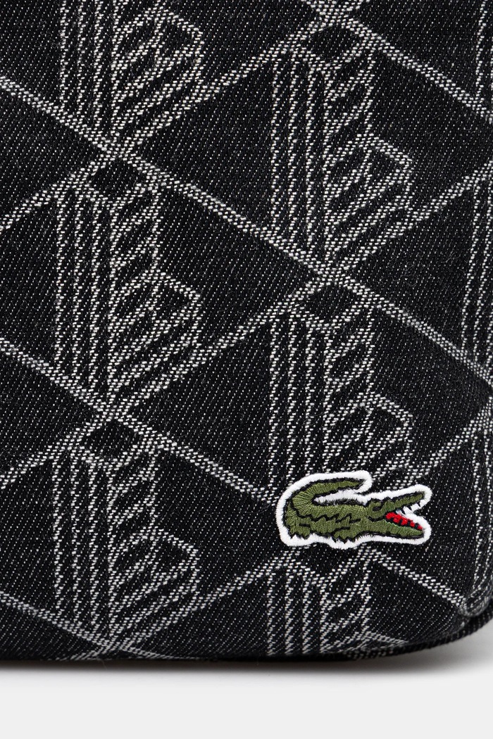 Lacoste farmer táska fekete NU4869NZ