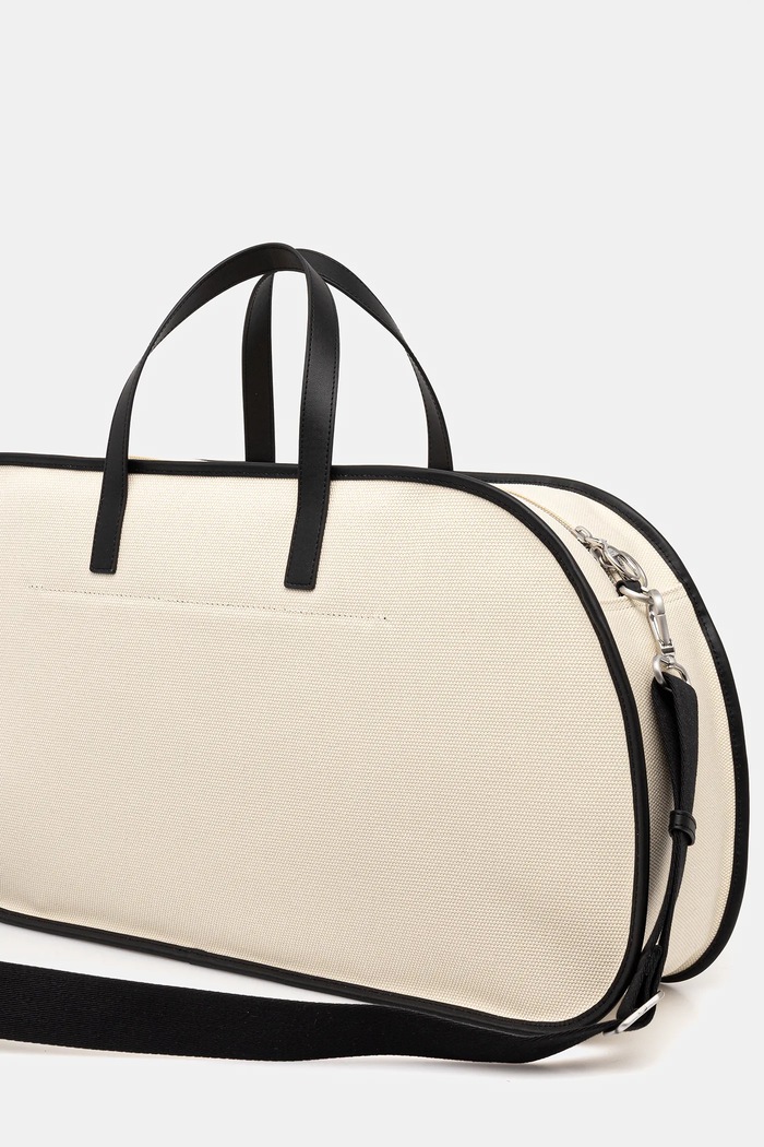 Accesorii Lacoste geantă NU4900TD bej