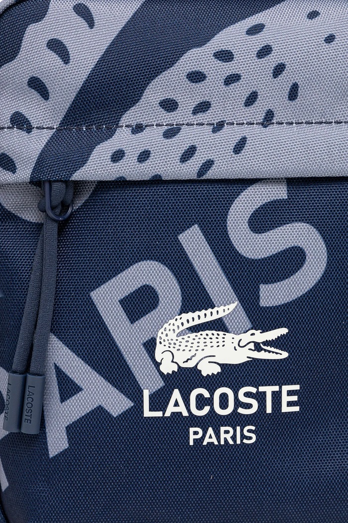 Σακίδιο Lacoste σκούρο μπλε NU4968NZ
