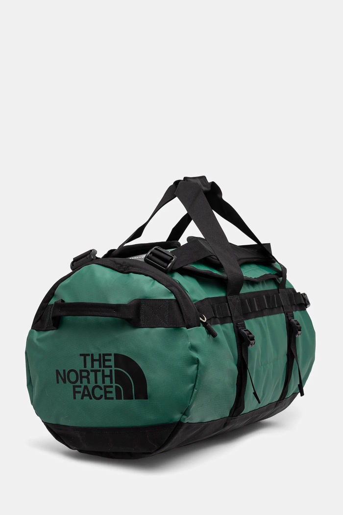 The North Face geanta Base Camp Duffel - M NF0A52SAS9W1 turcoaz SS26
