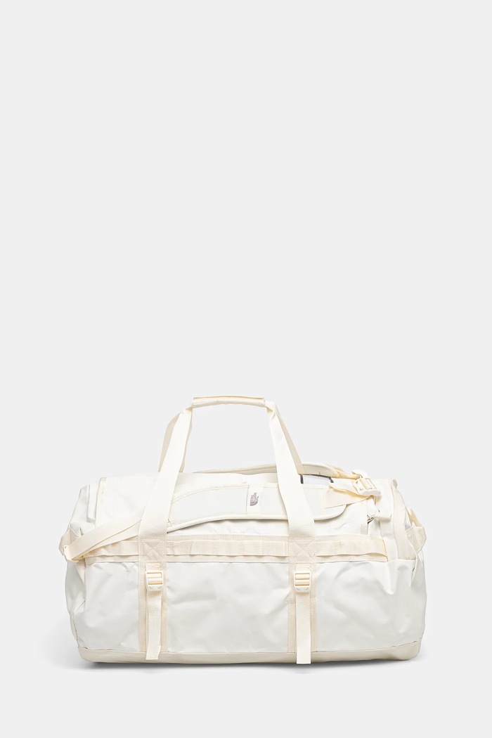 Torba The North Face Base Camp Duffel - M tekstil bež NF0A52SAUBO1