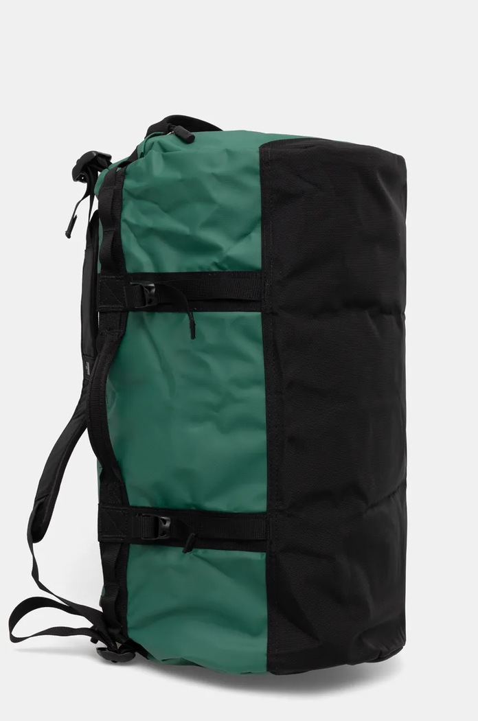 Športová taška The North Face Base Camp Duffel 50L NF0A52STS9W1 zelená SS25