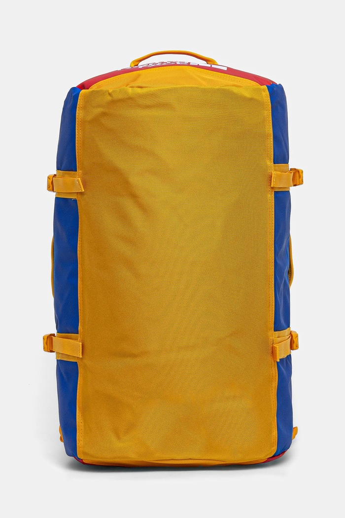 The North Face torba sportowa Base Camp Duffel 50L mieści A4 multicolor NF0A52STADH1