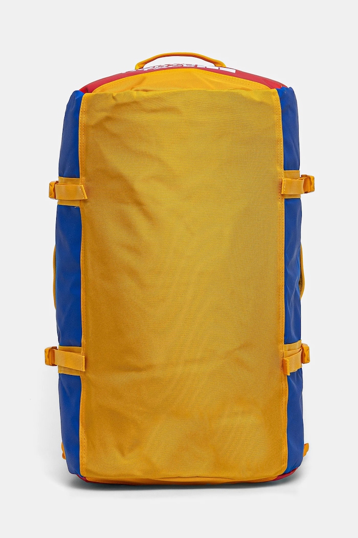 The North Face torba sportowa Base Camp Duffel 50L mieści A4 multicolor NF0A52STADH1