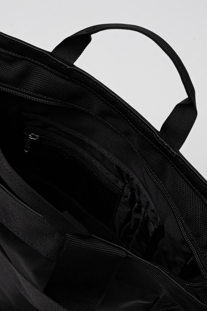 The North Face zaino Base Camp Tote Pack NF0A8BK7KX71 nero