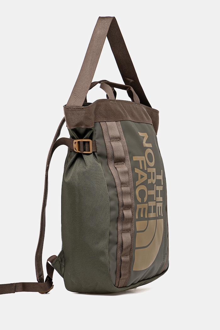 Ruksak The North Face Base Camp Tote Pack NF0A8BK7B7I1 zelená SS25