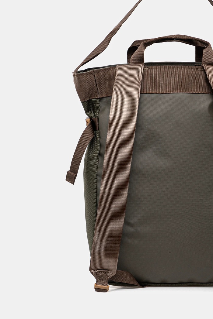 Doplnky Ruksak The North Face Base Camp Tote Pack NF0A8BK7B7I1 zelená
