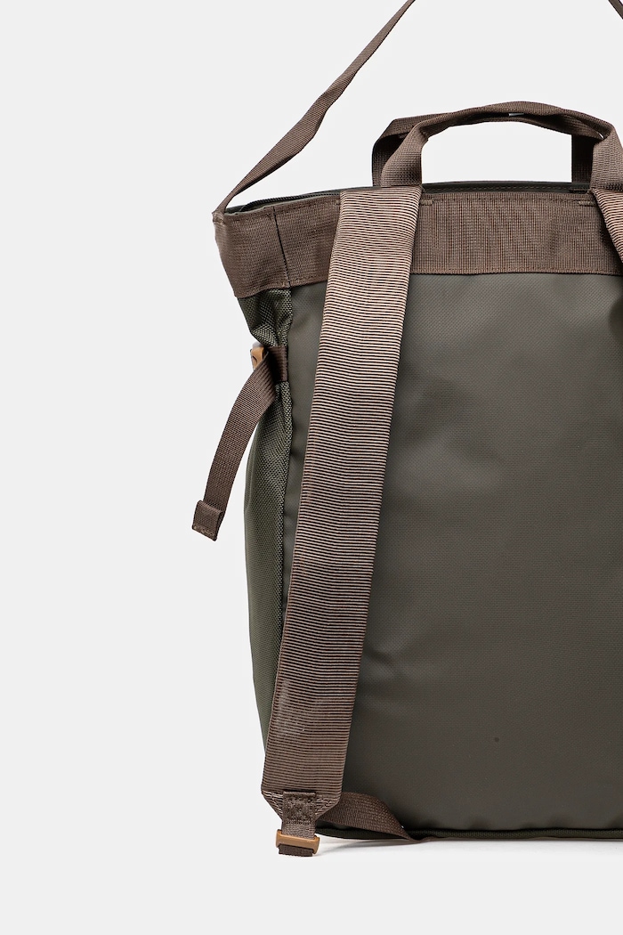 Doplnky Ruksak The North Face Base Camp Tote Pack NF0A8BK7B7I1 zelená
