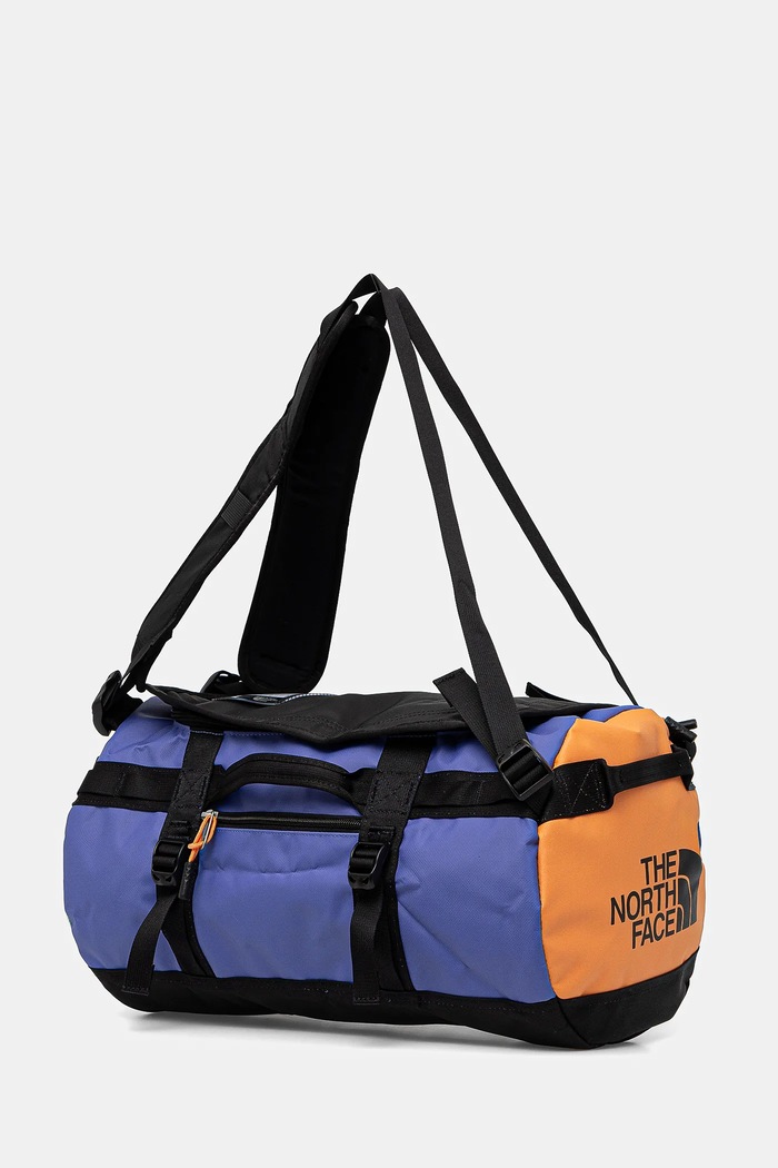 The North Face geantă Base Camp Duffel 31L NF0A52SSB911 albastru SS25
