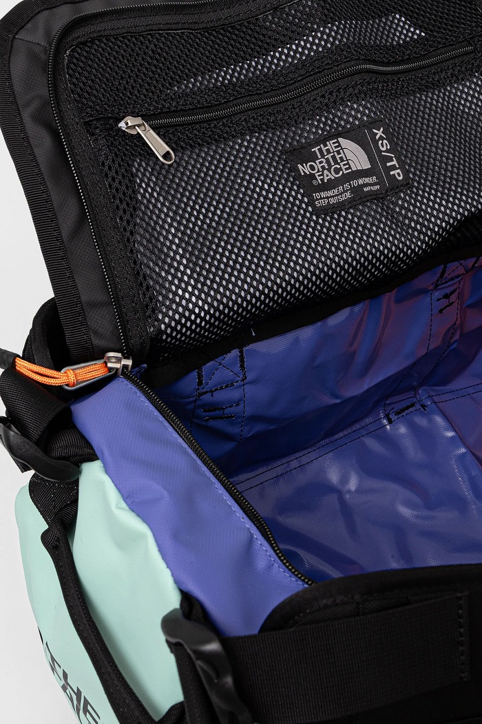 The North Face geantă Base Camp Duffel 31L NF0A52SSB911 albastru