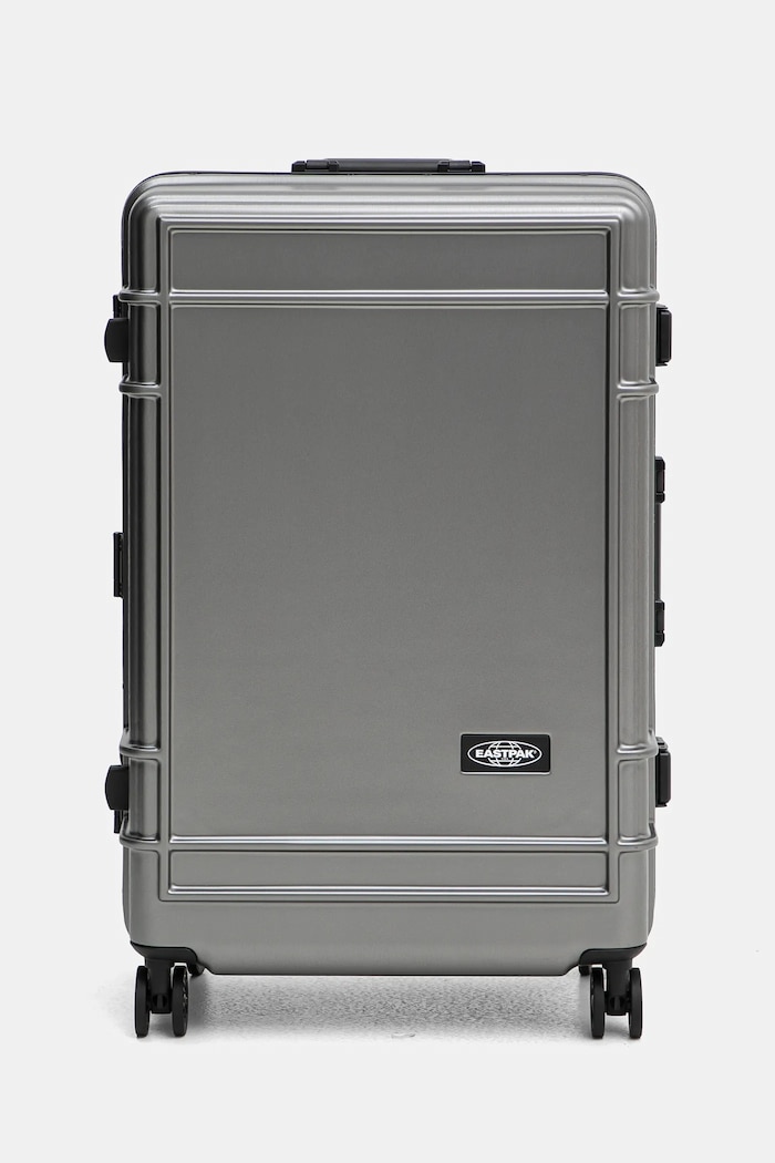 Куфар Eastpak Resist'R Case L 78x50x29 cm изчистен сив EK0A5BJG4S11