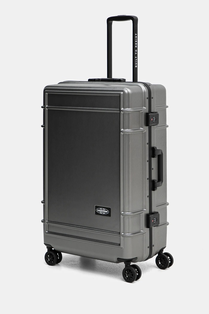Куфар Eastpak Resist'R Case L 78x50x29 cm EK0A5BJG4S11 сив SS25