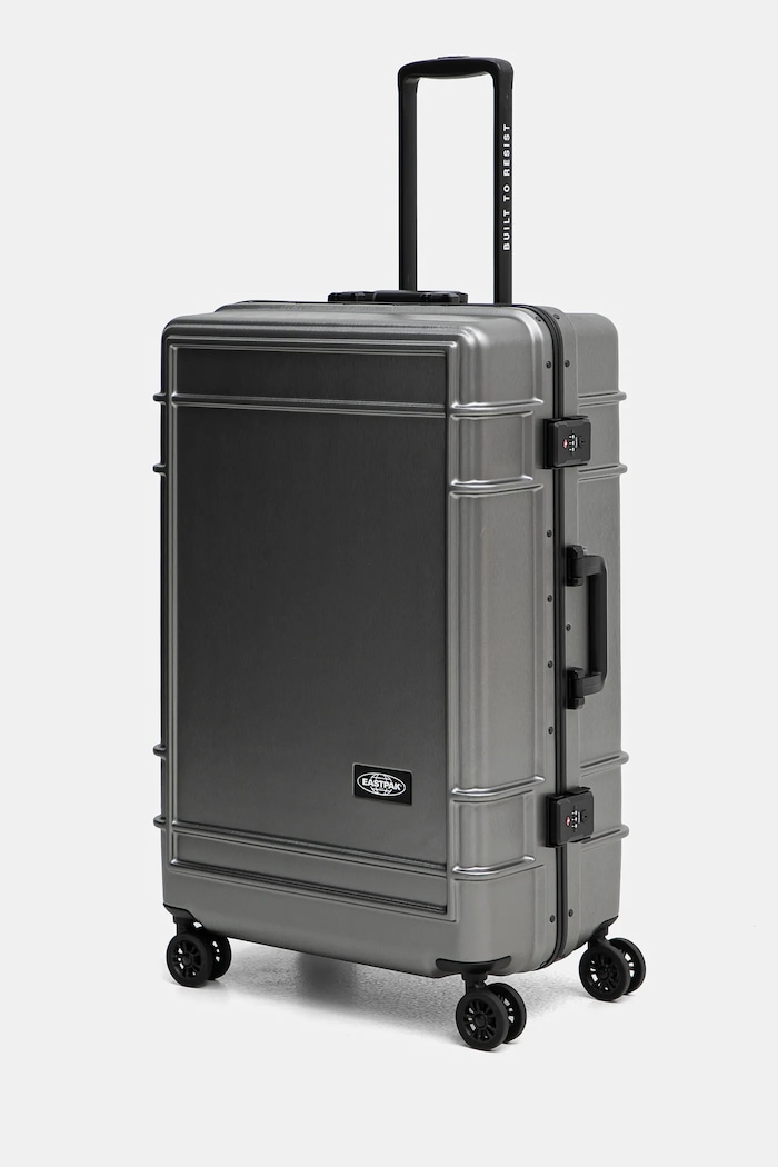 Куфар Eastpak Resist'R Case L 78x50x29 cm EK0A5BJG4S11 сив SS25