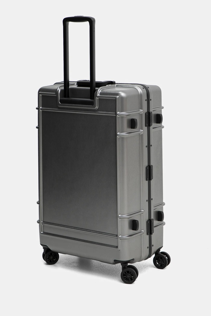 Аксесоари Куфар Eastpak Resist'R Case L 78x50x29 cm EK0A5BJG4S11 сив