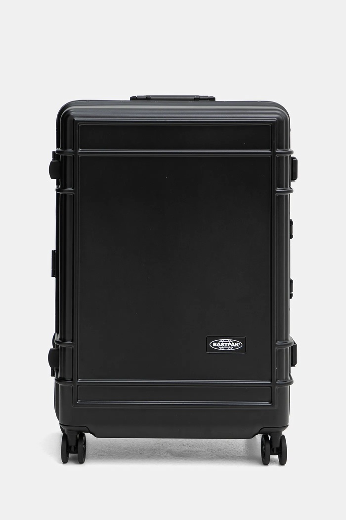Валіза Eastpak Resist'R Case L 78x50x29 см синтетичний чорний EK0A5BJG0081