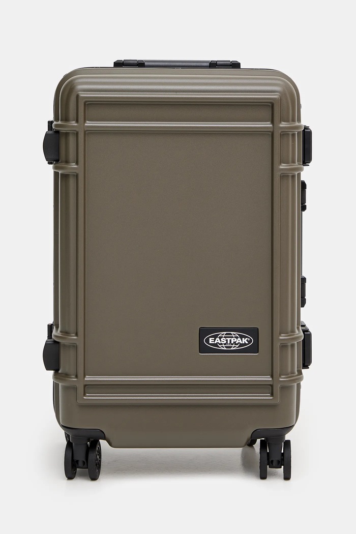 Βαλίτσα Eastpak Resist'R Case S συνθετικό πράσινο EK0A5BJEJ321